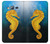 S2444 Seahorse Underwater World Case For Samsung Galaxy J3 (2016)