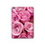 S2943 Pink Rose Hard Case For iPad Pro 10.5, iPad Air (2019, 3rd)