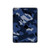 S2959 Navy Blue Camo Camouflage Hard Case For iPad Pro 10.5, iPad Air (2019, 3rd)