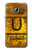 S2447 Nuclear Old Rusty Uranium Waste Barrel Case For Samsung Galaxy J3 (2016)