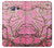 S2449 Pink Blossoming Almond Tree Van Gogh Case For Samsung Galaxy J3 (2016)