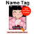 S3042 Japan Girl Hina Doll Kimono Sakura Hard Case For iPad Pro 10.5, iPad Air (2019, 3rd)
