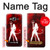 S2455 Sexy Devil Girl Case For Samsung Galaxy J3 (2016)
