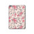 S3095 Vintage Rose Pattern Hard Case For iPad Pro 10.5, iPad Air (2019, 3rd)