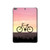 S3252 Bicycle Sunset Hard Case For iPad Pro 10.5, iPad Air (2019, 3rd)