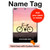 S3252 Bicycle Sunset Hard Case For iPad Pro 10.5, iPad Air (2019, 3rd)