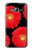 S2478 Red Daisy flower Case For Samsung Galaxy J3 (2016)