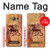 S2485 Dragon Metal Texture Graphic Printed Case For Samsung Galaxy J3 (2016)