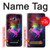 S2486 Rainbow Unicorn Nebula Space Case For Samsung Galaxy J3 (2016)
