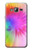 S2488 Tie Dye Color Case For Samsung Galaxy J3 (2016)