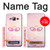 S2514 Cute Angel Wings Case For Samsung Galaxy J3 (2016)