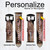 CA0062 PitBull Face Leather & Silicone Smart Watch Band Strap For Samsung Galaxy Watch, Gear, Active