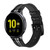 CA0111 Gargoyle Devil Demon Leather & Silicone Smart Watch Band Strap For Samsung Galaxy Watch, Gear, Active