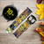 CA0120 Mulberry Tree Van Gogh Leather & Silicone Smart Watch Band Strap For Samsung Galaxy Watch, Gear, Active