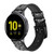 CA0214 Dragon Tattoo Leather & Silicone Smart Watch Band Strap For Samsung Galaxy Watch, Gear, Active