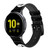 CA0354 Jesus Statue Christ Rio de Janeiro Leather & Silicone Smart Watch Band Strap For Samsung Galaxy Watch, Gear, Active
