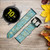 CA0410 Vincent Van Gogh Almond Blossom Leather & Silicone Smart Watch Band Strap For Samsung Galaxy Watch, Gear, Active