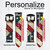 CA0655 US National Flag Leather & Silicone Smart Watch Band Strap For Samsung Galaxy Watch, Gear, Active CA0655 US National Flag Leather & Silicone Smart Watch Band Strap For Samsung Galaxy Watch, Gear, Active