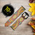 CA0705 Floral Paisley Pattern Seamless Leather & Silicone Smart Watch Band Strap For Samsung Galaxy Watch, Gear, Active