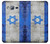 S2614 Israel Old Flag Case For Samsung Galaxy J3 (2016)