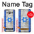 S2614 Israel Old Flag Case For Samsung Galaxy J3 (2016)