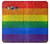 S2683 Rainbow LGBT Pride Flag Case For Samsung Galaxy J3 (2016)