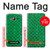 S2704 Green Fish Scale Pattern Graphic Case For Samsung Galaxy J3 (2016)