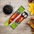 CA0118 Ladybug Leather & Silicone Smart Watch Band Strap For Garmin Smartwatch
