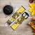 CA0452 Tarot Card The Fool Leather & Silicone Smart Watch Band Strap For Garmin Smartwatch