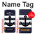 S2758 Anchor Navy Case For Samsung Galaxy J3 (2016)