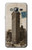 S2832 New York 1903 Flatiron Building Postcard Case For Samsung Galaxy J3 (2016)