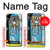 S2837 The High Priestess Vintage Tarot Card Case For Samsung Galaxy J3 (2016)