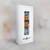 CA0070 Tarot Fortune Leather & Silicone Smart Watch Band Strap For Fossil Smartwatch