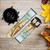 CA0152 Starfish on the Beach Leather & Silicone Smart Watch Band Strap For Fossil Smartwatch