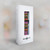 CA0258 Aztec Tribal Pattern Leather & Silicone Smart Watch Band Strap For Fossil Smartwatch