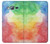 S2945 Colorful Watercolor Case For Samsung Galaxy J3 (2016)