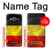 S2965 Belgium Football Soccer Euro 2016 Case For Samsung Galaxy J3 (2016)