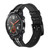 CA0111 Gargoyle Devil Demon Leather & Silicone Smart Watch Band Strap For Wristwatch Smartwatch