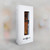 CA0156 Wood Skin Graphic Leather & Silicone Smart Watch Band Strap For Wristwatch Smartwatch