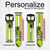 CA0268 Funny Green Alligator Crocodile Leather & Silicone Smart Watch Band Strap For Wristwatch Smartwatch