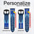 CA0315 Swimming Pool Leather & Silicone Smart Watch Band Strap For Wristwatch Smartwatch