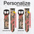 CA0332 108 Heroes of Suikoden Saginoike Heikuro Leather & Silicone Smart Watch Band Strap For Wristwatch Smartwatch