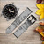 CA0574 Old Brick Wall Leather & Silicone Smart Watch Band Strap For Wristwatch Smartwatch