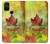S2523 Canada Autumn Maple Leaf Case For OnePlus Nord N100