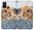 S0242 Cute Rabbit Case For OnePlus Nord N10 5G