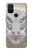 S0574 Tiger Carving Case For OnePlus Nord N10 5G