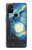 S0582 Van Gogh Starry Nights Case For OnePlus Nord N10 5G