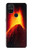 S0745 Volcano Lava Case For OnePlus Nord N10 5G