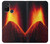 S0745 Volcano Lava Case For OnePlus Nord N10 5G