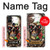 S0753 Skull Wing Rose Punk Case For OnePlus Nord N10 5G